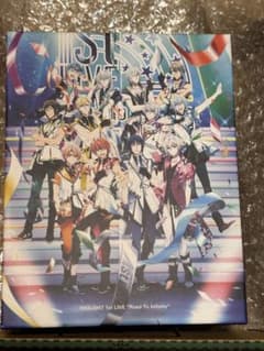 アイドリッシュセブン 1st live Blu-rayBox 限定版のサムネイル