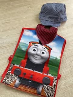 トーマス　ジェームス　コスプレ　ハロウィン　80cm 90cm 100cmのサムネイル