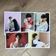 【匿名配送】 深澤辰哉 公式写真セット② SnowMan 深澤辰哉 公式写真 セット - メルカリ