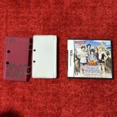 Nintendo 3DS console: The Prince of Tennis: Gyutto! Dokidoki Survival