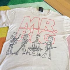 ミスタービッグ ライブティーシャツのサムネイル