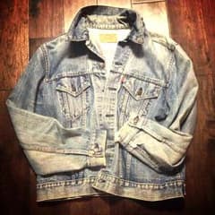 LEVI'S デニムジャケットのサムネイル