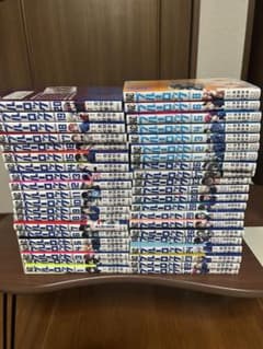 ブルーロック 1巻～37巻セット(32.34.35巻なし)プラスエピソード凪のサムネイル