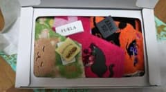 ハンドタオル ANNA SUI 猫のサムネイル