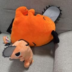 チェンソーマン　ポチタ　ぬいぐるみ
