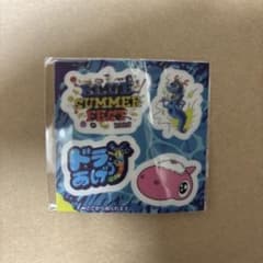 中日ドラゴンズ BLUE SUMMER FEST 2026ボディシールのサムネイル