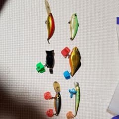 ルアー　セットのサムネイル