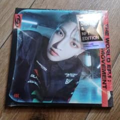 ateez MOVEMENT デジパックアルバム 新品未開封 - メルカリ