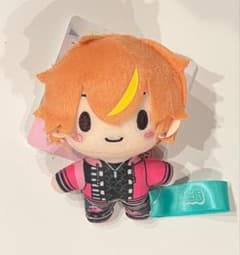 プロセカ ふわぷちマスコット 東雲彰人 - メルカリ