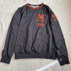 パーリーゲイツ】美品スニードジャケットブルゾン ブラックサイズ3