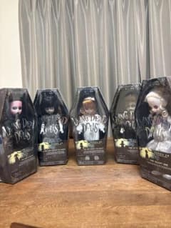 亘　LIVING DEAD DOLLS シリーズ29 5体セット未開封 亘様専用 LIVING DEAD DOLLS シリーズ29 5体セット未開封 - メルカリ