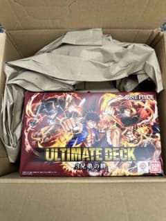 원피스 ULTIMATE DECK 3 형제의 유대