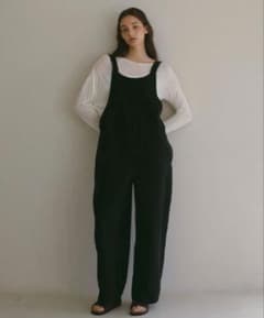 EDWIN×ETRETOKYO デニムオールインワンのサムネイル