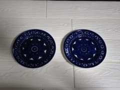 希少】ARABIA アラビア Valencia バレンシア16.5cm 2枚 - メルカリ
