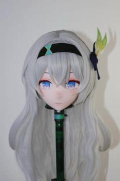 崩壊スターレイル 銀狼 全頭マスク 3個顔交換コスプレ 着ぐるみkigurumi 崩壊スターレイル 銀狼 全頭マスク 3個顔交換コスプレ 着ぐるみ