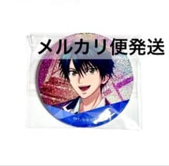 신테니스의 왕자님 신테니 테니라비 홀로그램캔 배지 에치젠 료마