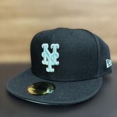 Kvi baba着　ザキャップ　ヤンキース　ニューエラ 59FIFTY メッツ SHELLTER ONLINE SHOPはNew Era(ニューエラ)正規取扱 / New Era 帽子