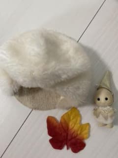 シルバニア　雪の精　かまくら　初期　傷・汚れありのサムネイル