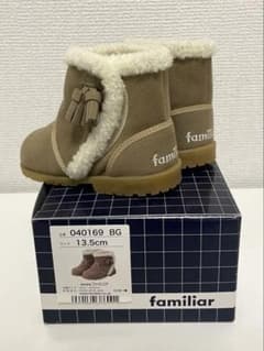 familiar ファミリア ベビーブーツのサムネイル