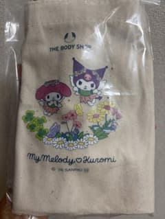 THE BODY SHOP マイメロディ クロミのサムネイル