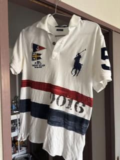 Polo Ralph Lauren ポロシャツ YACHT CLUBのサムネイル