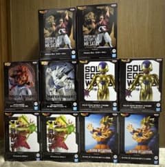 ドラゴンボール フィギュア まとめ売り 10点セット