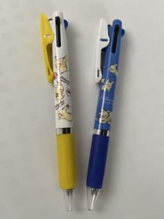 JETSTREAM ピカチュウ ボールペン 2本セットのサムネイル