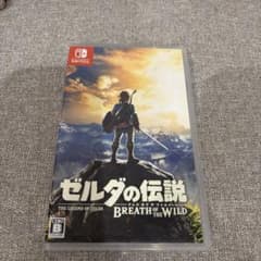 ゼルダの伝説 ブレス オブ ザ ワイルドのサムネイル