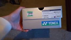 YONEXバドミントンシューズのサムネイル