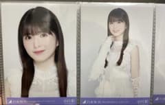 乃木坂46 小川彩 最後に階段を駆け上がったのはいつだ？ 生写真 ヨリチュウのサムネイル