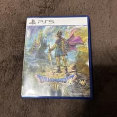 ドラゴンクエストIII PS5のサムネイル