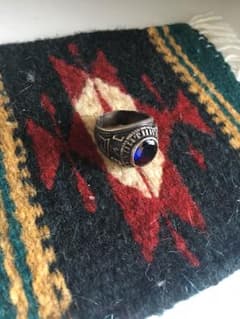 ヴィンテージ カレッジリング Vintage College Ring 19号 - メルカリ