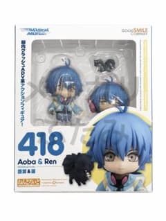 ねんどろいど DRAMAtical Murder ドラマダ 蒼葉&蓮 - メルカリ