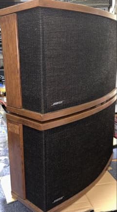 BOSE 901-V CUSTOM 901series V Speakers