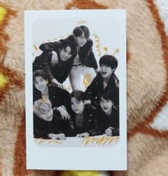 BTS トレカ テテ JIMIN グクのサムネイル