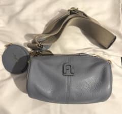 FURLA ショルダーバッグ ブルーのサムネイル