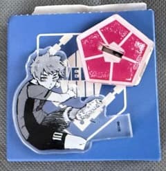 Thumbnail of ブルーロック　韓国　限定　ブルロ　popup アクスタ　缶バッジ　冴