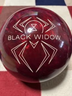 HAMMER ブラックウィドー2,0α 15ポンド プラグ済み ボウリングボール