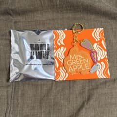 Mrs. GREEN APPLE アクリルキーホルダーDのサムネイル