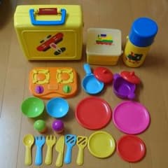 おままごとセットのサムネイル