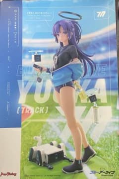 ブルーアーカイブ 早瀬ユウカ（体操服）1/7スケール 訳あり - メルカリ
