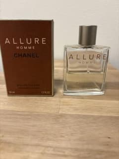 正規品　CHANEL ALLURE HOMME 50mlのサムネイル
