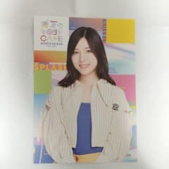 早川聖来 乃木坂46 真夏の全国ツアー2023 CAFE ポスター A5のサムネイル