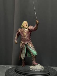 ロードオブザリング　WETA ミナスモルグル　 スタチュー ホビット ロードオブザリング WETA ミナスモルグル スタチュー ホビット - メルカリ