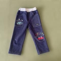 アンパンマン　ズボン　90cmのサムネイル