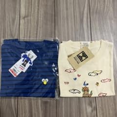 【新品未使用】　半袖Tシャツ　2枚セットのサムネイル