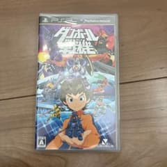 PSP ダンボール戦機のサムネイル