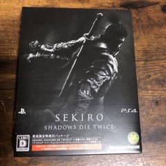 SEKIRO：SHADOWS DIE TWICEのサムネイル
