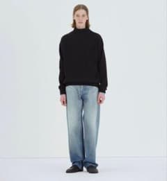 AURALEE 25awデニム 新品】AURALEE 25AW SELVEDGEDENIMWIDE PANTS - メルカリ