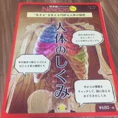 Newtonライト からだのしくみのサムネイル